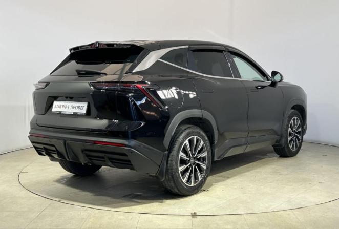 JETOUR DASHING I с пробегом 2024 года, цена 1 920 000 рублей, 17187 км, внедорожник, Автокод Объявления