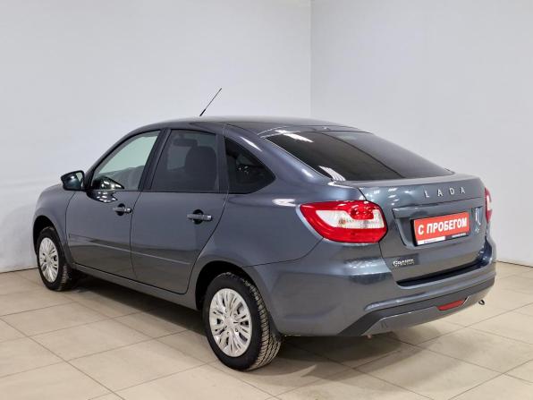 Lada (ВАЗ) Granta I Рестайлинг с пробегом 2026 года, цена 1 040 000 рублей, 5969 км, лифтбек, Автокод Объявления