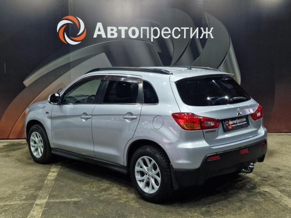 Mitsubishi ASX I с пробегом 2012 года, цена 960 000 рублей, 280027 км, внедорожник, Автокод Объявления