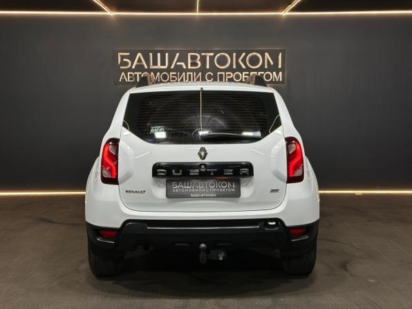 Renault Duster I Рестайлинг с пробегом 2017 года, цена 1 220 000 рублей, 165062 км, внедорожник, Автокод Объявления