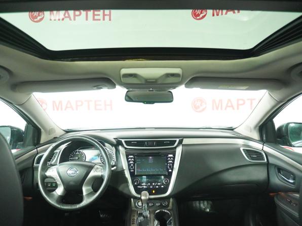Nissan Murano III (Z52) с пробегом 2017 года, цена 2 145 000 рублей, 171429 км, внедорожник, Автокод Объявления