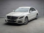 Mercedes-Benz S-Класс VI (W222 C217) Москва  - изображение 19