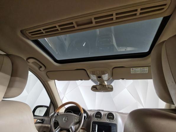 Mercedes-Benz GL-Класс I (X164) с пробегом 2008 года, цена 1 298 000 рублей, 218761 км, внедорожник, Автокод Объявления