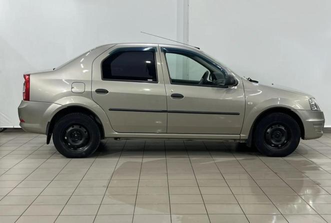Renault Logan I Рестайлинг с пробегом 2010 года, цена 520 000 рублей, 103128 км, седан, Автокод Объявления