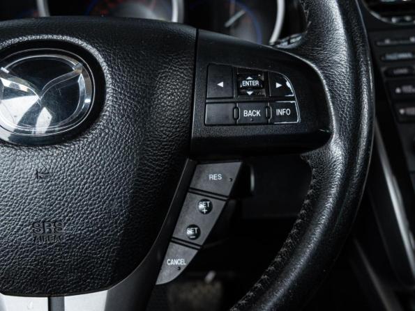 Mazda CX-7 I Рестайлинг с пробегом 2011 года, цена 910 000 рублей, 159938 км, внедорожник, Автокод Объявления