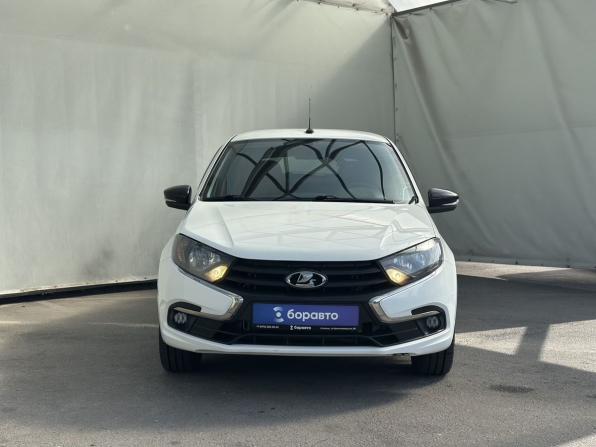Lada (ВАЗ) Granta I Рестайлинг с пробегом 2020 года, цена 640 000 рублей, 124597 км, хэтчбек, Автокод Объявления