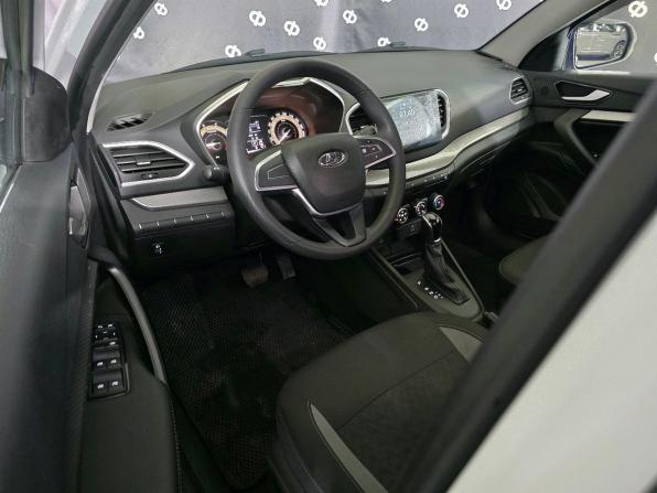 Lada (ВАЗ) Vesta I Рестайлинг (NG) с пробегом 2024 года, цена 1 060 000 рублей, 13776 км, седан, Автокод Объявления