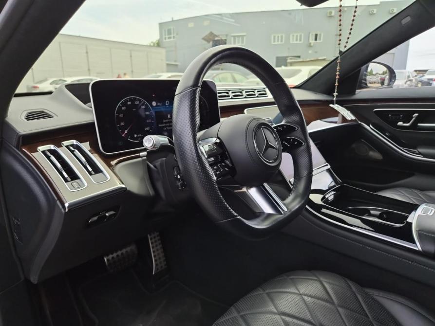 Mercedes-Benz S-Класс VII (W223) Саратов  - изображение 30