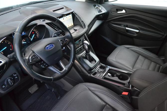 Ford Kuga II Рестайлинг с пробегом 2016 года, цена 1 500 000 рублей, 155300 км, внедорожник, Автокод Объявления