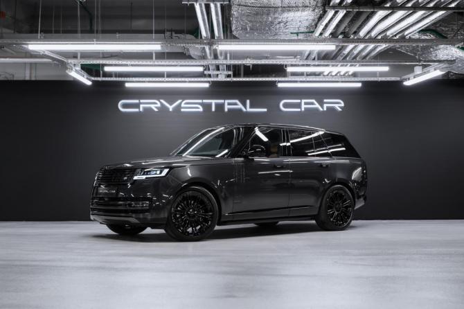 Новый Land Rover Range Rover V 2026 года, цена 23 900 000 рублей, внедорожник, Автокод Объявления
