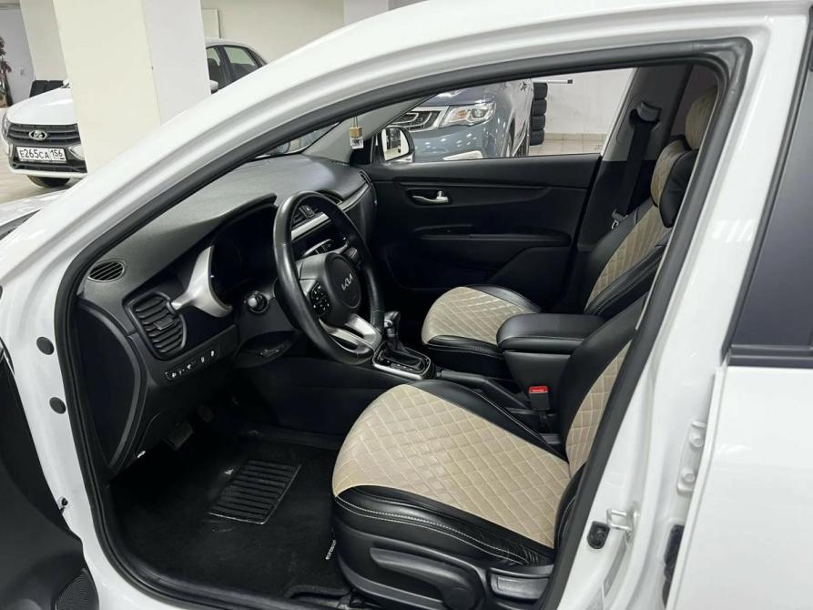 Kia Rio IV Рестайлинг Оренбург  - изображение 8