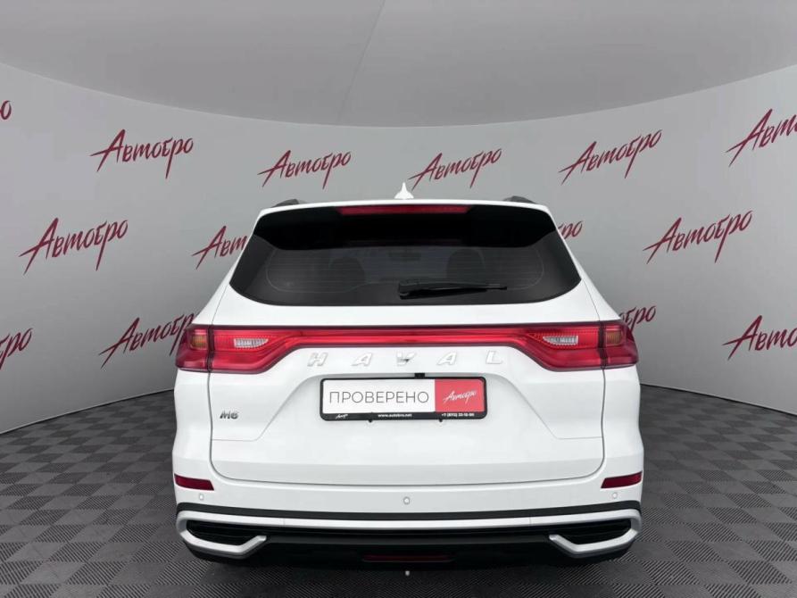 Haval M6 II Псков  - изображение 4