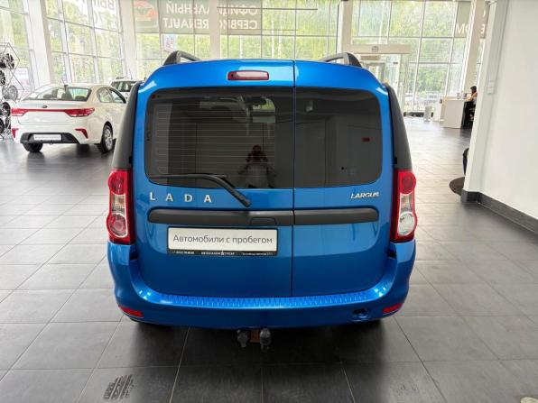 Lada (ВАЗ) Largus I Рестайлинг с пробегом 2021 года, цена 1 078 000 рублей, 94824 км, универсал, Автокод Объявления