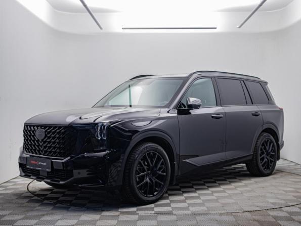 GAC GS8 II с пробегом 2024 года, цена 3 645 000 рублей, 28900 км, внедорожник, Автокод Объявления