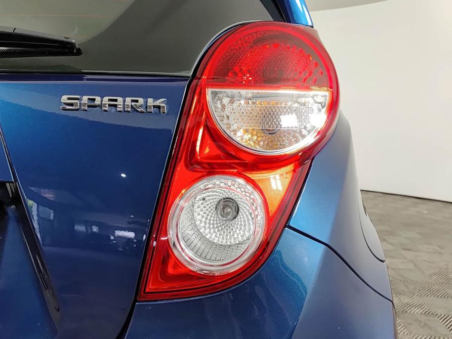 Chevrolet Spark III (M300) Рестайлинг Уфа  - изображение 11