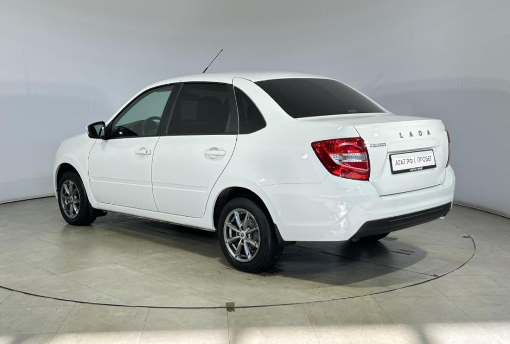 Lada (ВАЗ) Granta I Рестайлинг Саранск  - изображение 10