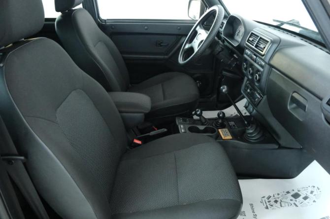 Lada (ВАЗ) 2121 (4x4) I Рестайлинг с пробегом 2021 года, цена 849 000 рублей, 66000 км, внедорожник, Автокод Объявления