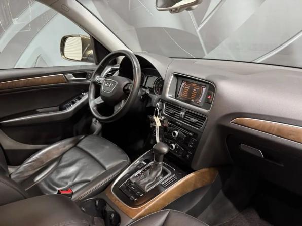 Audi Q5 I (8R) Рестайлинг с пробегом 2012 года, цена 1 870 000 рублей, 134582 км, внедорожник, Автокод Объявления