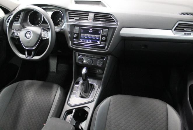 Volkswagen Tiguan II (China Market) с пробегом 2020 года, цена 2 580 000 рублей, 154639 км, внедорожник, Автокод Объявления