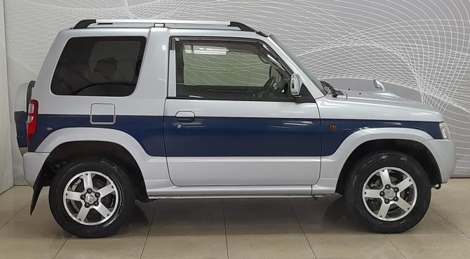 Mitsubishi Pajero Mini II с пробегом 2012 года, цена 819 000 рублей, 153358 км, внедорожник, Автокод Объявления