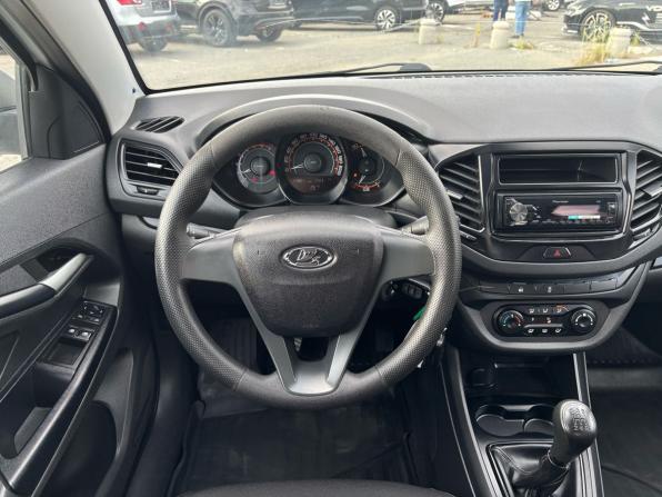 Lada (ВАЗ) Vesta I с пробегом 2017 года, цена 679 000 рублей, 114799 км, седан, Автокод Объявления