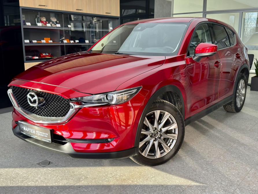 Mazda CX-5 II Вологда  - изображение 1