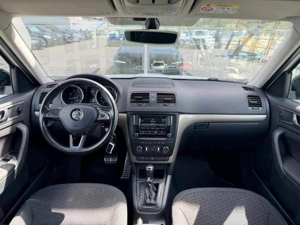 Skoda Yeti I Рестайлинг с пробегом 2015 года, цена 1 150 000 рублей, 180000 км, внедорожник, Автокод Объявления