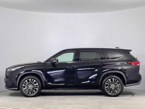 Toyota Highlander IV (XU70) с пробегом 2026 года, цена 5 940 000 рублей, 64 км, внедорожник, Автокод Объявления