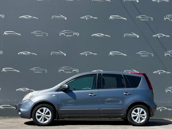 Nissan Note I Рестайлинг с пробегом 2011 года, цена 547 300 рублей, 185629 км, хэтчбек, Автокод Объявления