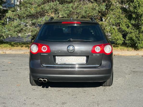 Volkswagen Passat B6 с пробегом 2008 года, цена 569 000 рублей, 327907 км, универсал, Автокод Объявления