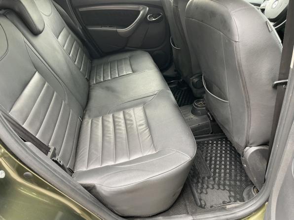 Renault Duster I Рестайлинг с пробегом 2017 года, цена 1 419 000 рублей, 152267 км, внедорожник, Автокод Объявления