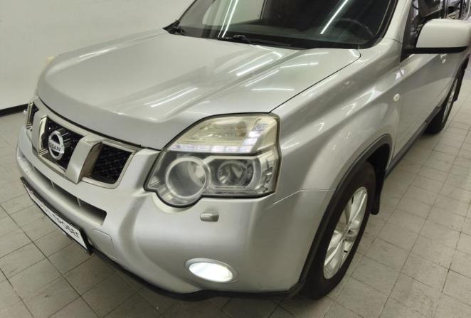 Nissan X-Trail II с пробегом 2011 года, цена 1 130 000 рублей, 243787 км, внедорожник, Автокод Объявления