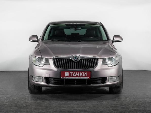Skoda Superb II с пробегом 2012 года, цена 999 000 рублей, 250489 км, лифтбек, Автокод Объявления
