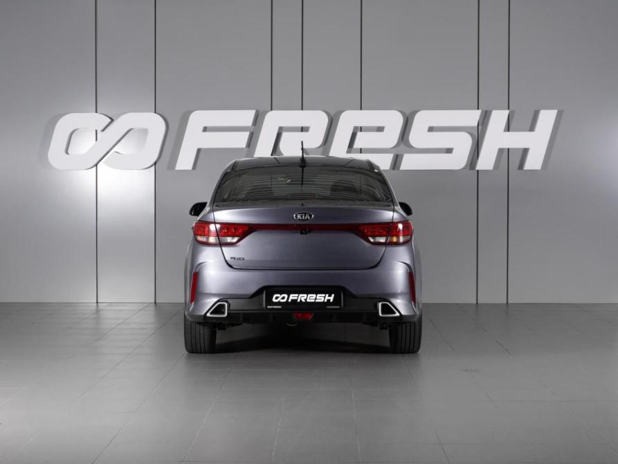 Kia Rio IV Рестайлинг Минеральные Воды  - изображение 4