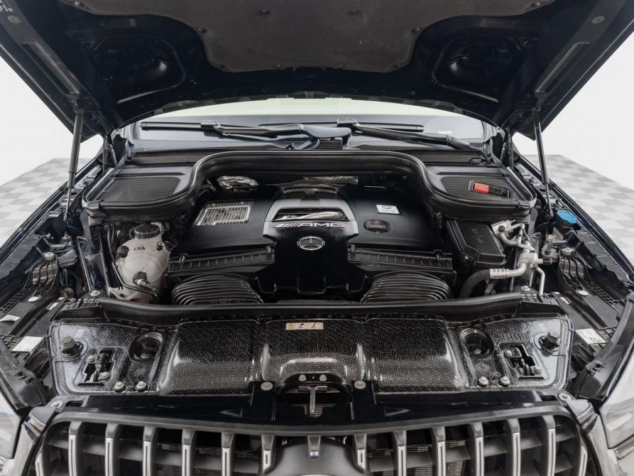 Mercedes-Benz GLE Coupe AMG II (C167) Москва  - изображение 4