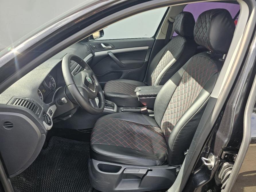 Skoda Octavia II (A5) Рестайлинг Ярославль  - изображение 9