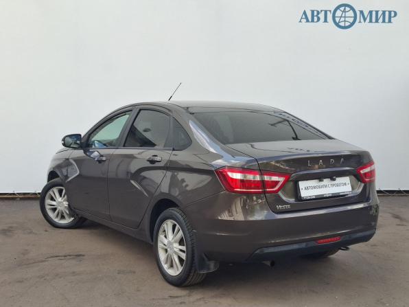 Lada (ВАЗ) Vesta I с пробегом 2018 года, цена 750 000 рублей, 189032 км, седан, Автокод Объявления