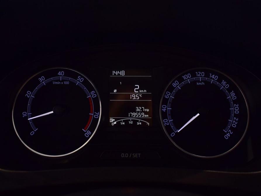Skoda Rapid I Рестайлинг Кемерово  - изображение 12