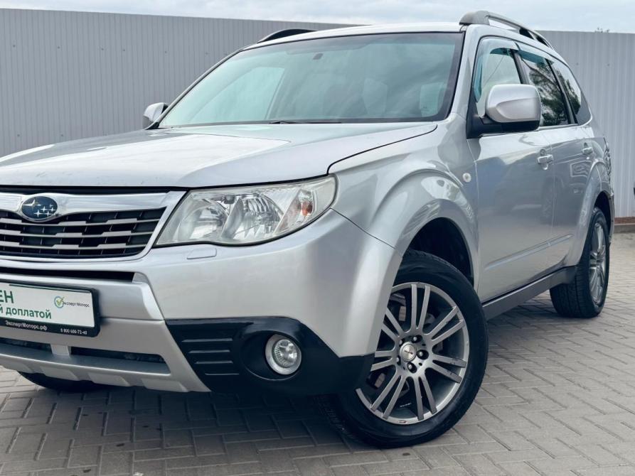 Subaru Forester III Ростов-на-Дону  - изображение 2
