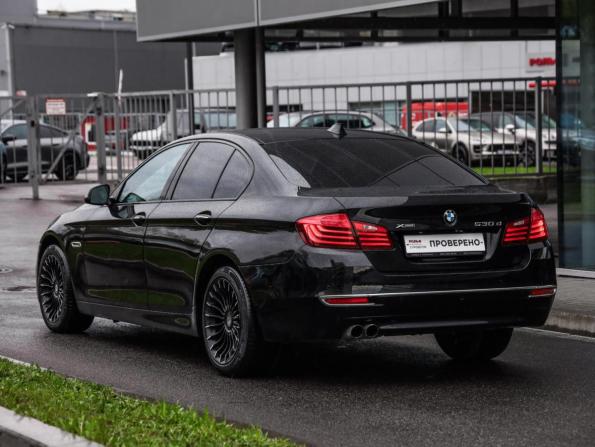 BMW 5 серии VI (F10/F11/F07) Рестайлинг с пробегом 2015 года, цена 2 344 286 рублей, 148554 км, седан, Автокод Объявления