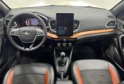 Lada (ВАЗ) Vesta I Рестайлинг (NG) Москва  - изображение 29