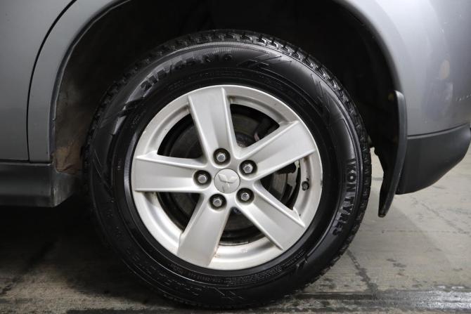 Mitsubishi ASX I Рестайлинг с пробегом 2015 года, цена 1 049 000 рублей, 152000 км, внедорожник, Автокод Объявления