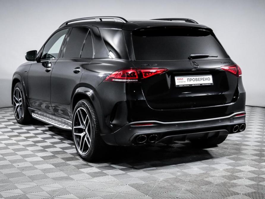 Mercedes-Benz GLE II (V167) Москва  - изображение 7