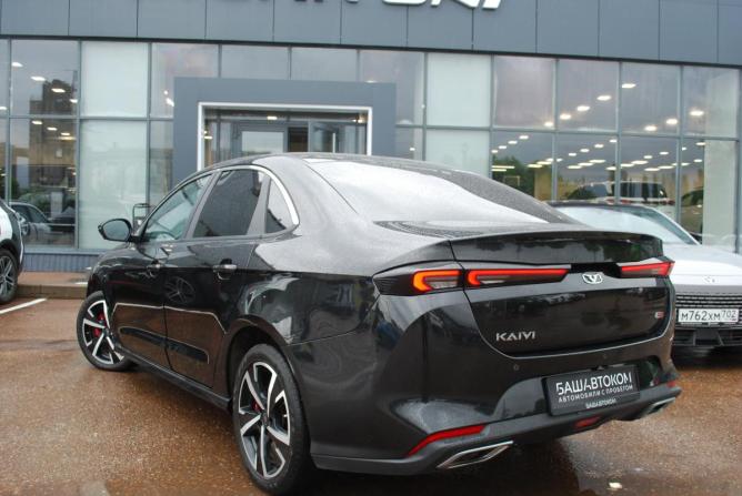 Kaiyi E5 с пробегом 2023 года, цена 1 450 000 рублей, 55000 км, седан, Автокод Объявления