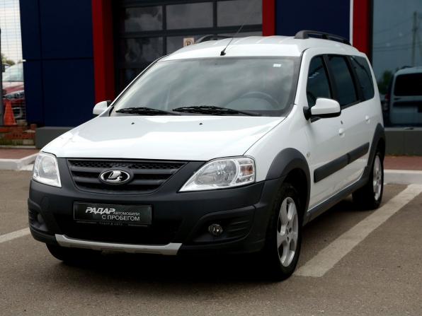 Lada (ВАЗ) Largus I с пробегом 2020 года, цена 1 094 000 рублей, 73500 км, универсал, Автокод Объявления