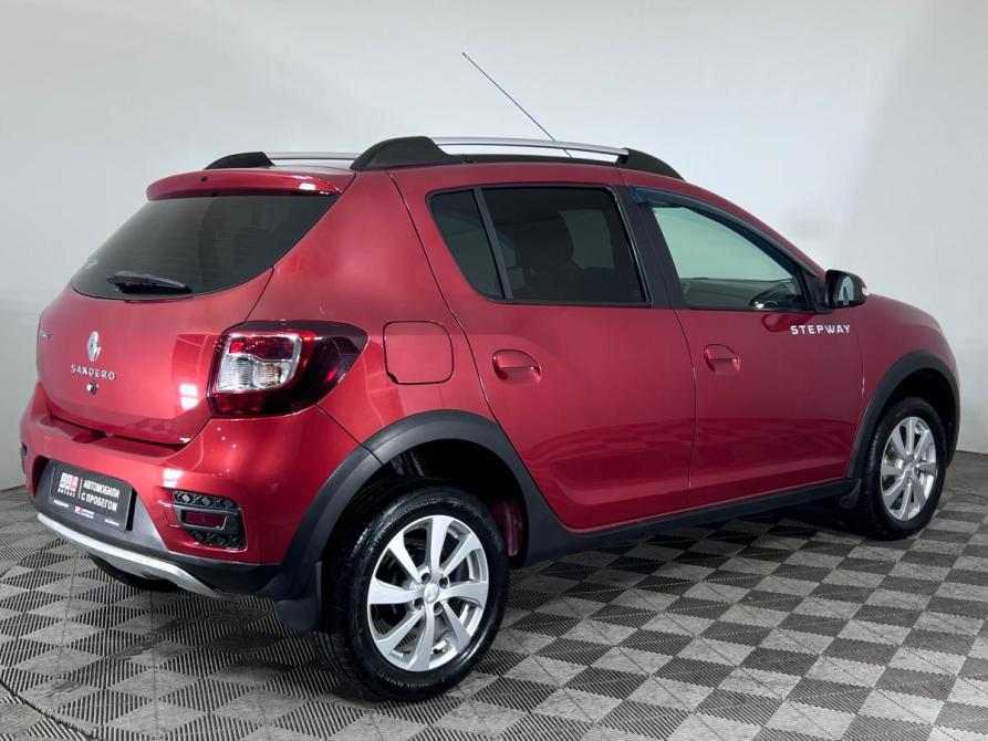 Renault Sandero II Ростов-на-Дону  - изображение 6