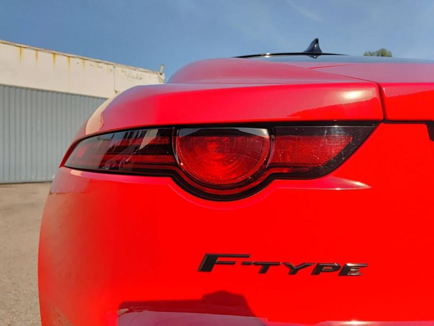 Jaguar F-Type I Рестайлинг Уфа  - изображение 11