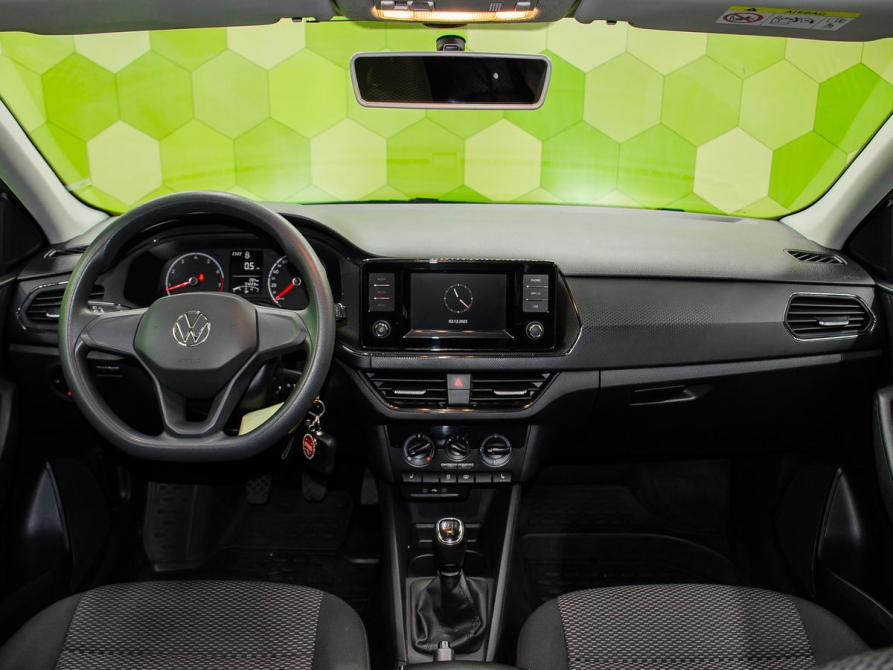 Volkswagen Polo VI Магнитогорск  - изображение 13