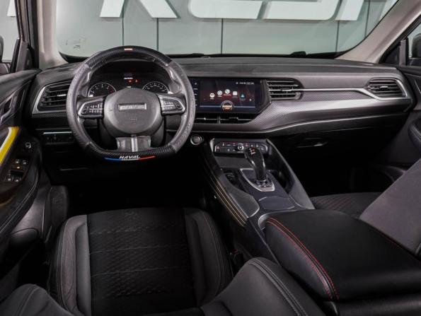 Haval F7x I с пробегом 2020 года, цена 1 699 000 рублей, 129171 км, внедорожник, Автокод Объявления