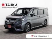 Honda Stepwgn V Рестайлинг Чита  - изображение 24